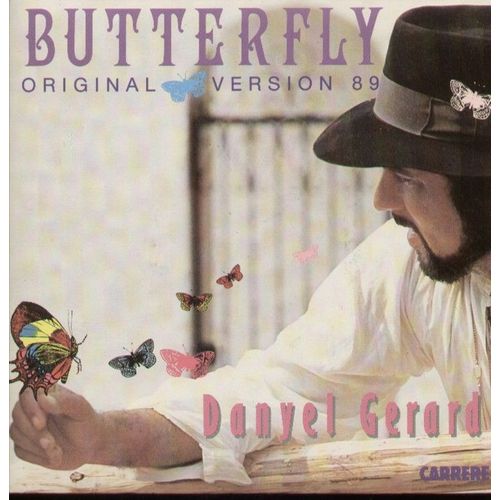Butterfly Original Version 89  /  Danyel's Melody
