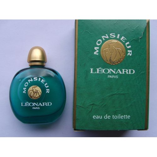 Monsieur - Eau De Toilette - Miniature 