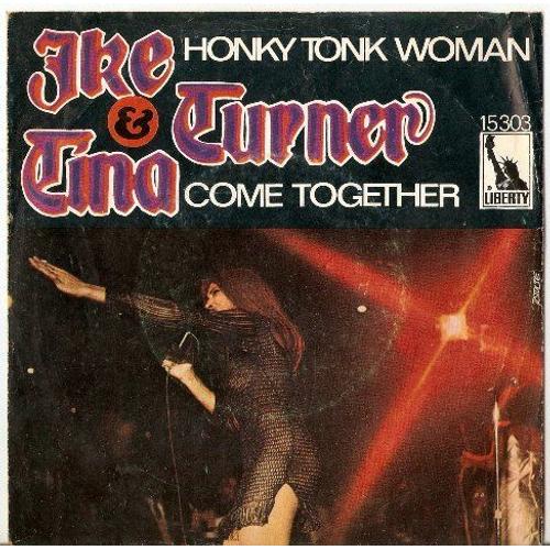 Honky Tonk Women / Come Together