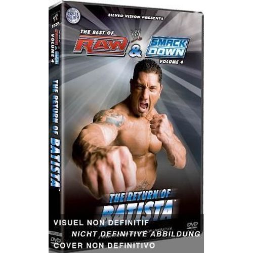 The Best Of Raw & Smackdown Vol. 4 : Return Of Batista