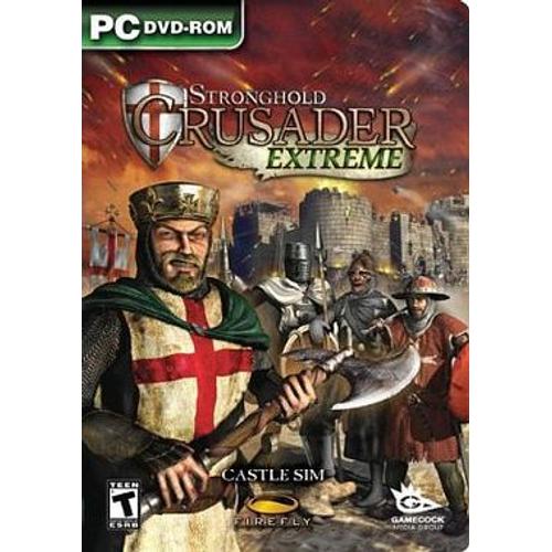Stronghold Crusader Extreme Pc