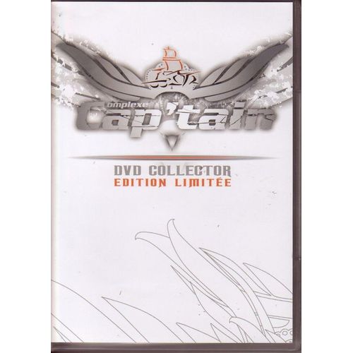 Complexe Cap'tain - Dvd Collector Édition Limitée Avec Cd Royal Bass Force