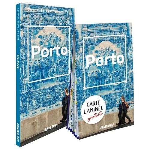 Porto - (1 Plan Détachable)