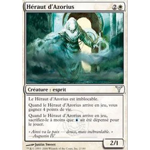 Heraut D'azorius - Discorde - Vf - Unco