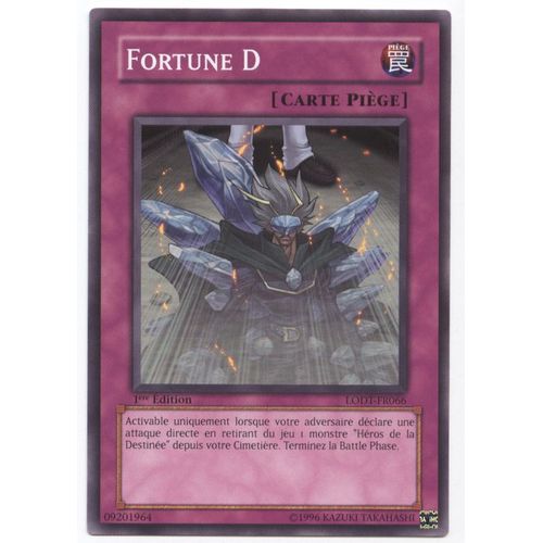 Fortune D - Lodt - Commune