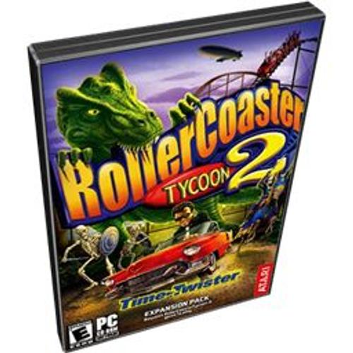 Rollercoaster Tycoon 2 Pc