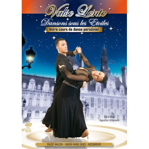 Cours De Danse - Valse Lente