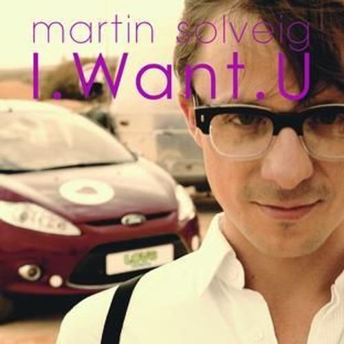 I Want You (Cd Single - 4 Mixes)