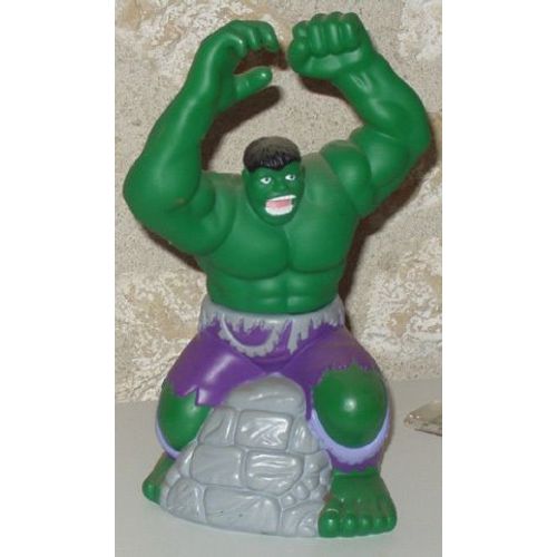 Bain Moussant Hulk  23 Cm - Marvel 2003