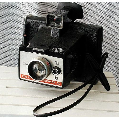 Polaroid ColorPack 80 Land Camera