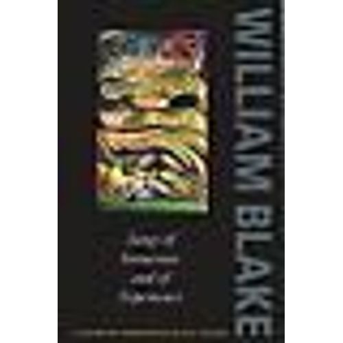 Songs Of Innocence And Of Experience