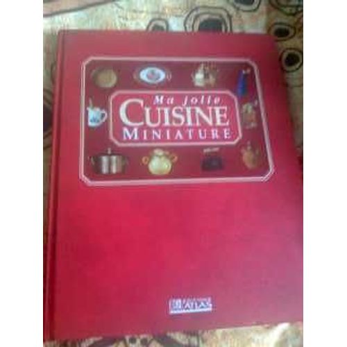 Ma Jolie Cuisine Miniature