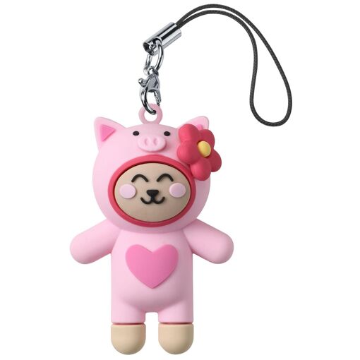 Cellularline PHONE CHARM COCHON