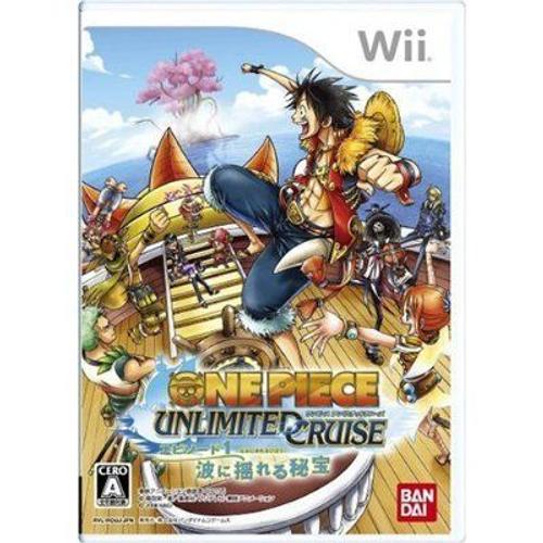 One Piece Unlimited Cruise: Episode 1 - Nami Ni Yureru Hihou (Import Japonais) Wii