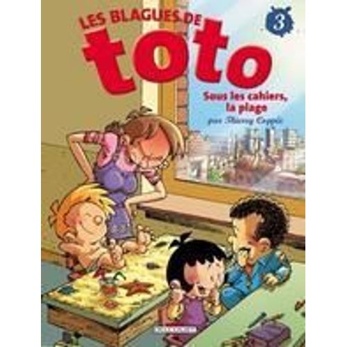 Les Blagues De Toto