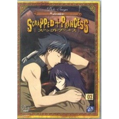 Scrapped + Princess Volume 2