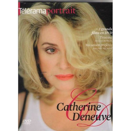 Catherine Deneuve  Tristana/ Masaison Preferee