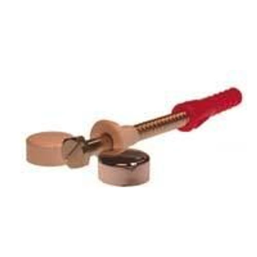 Fixation Wc et Bidet Vis Ø 6 X 70 Par Jeu de 2