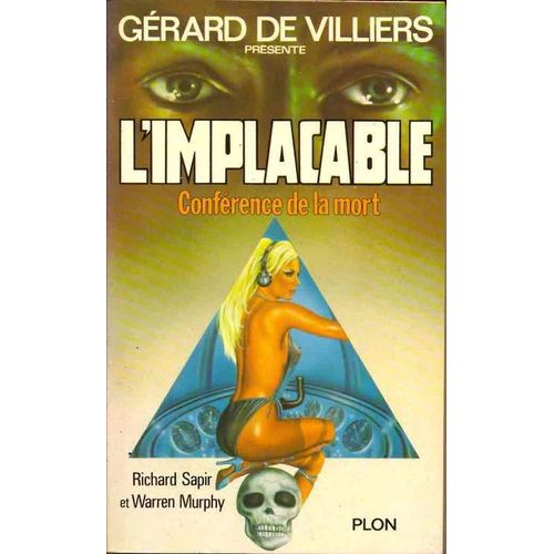 L'implacable - Conférence De La Mort L'implacable - Conférence De La Mort