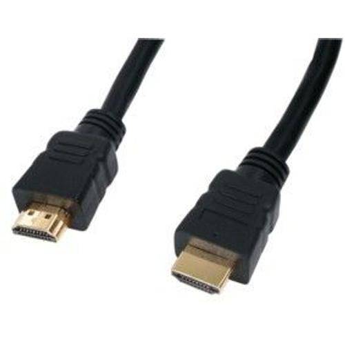Cable HDMI pour Xbox 360 Full HD 1080P