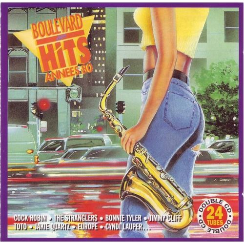 Boulevard Des Hits - Années 80