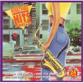 Boulevard Des Hits - Années 80