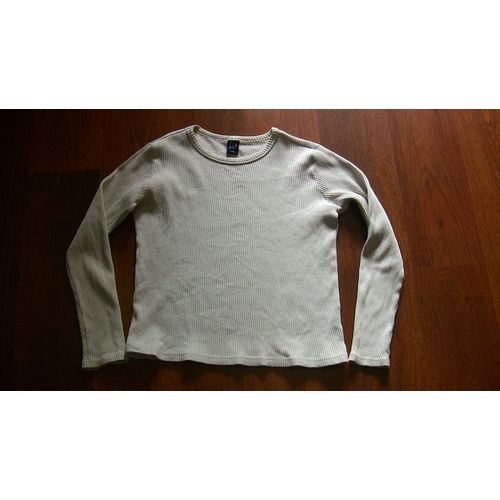 Top Gap Beige Taille 10/12 Ans