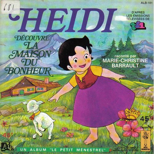 Heidi Découvre La Maison Du Bonheur