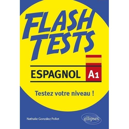 Espagnol A1 - Testez Votre Niveau !