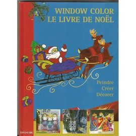 Window Color Le Livre De Noël