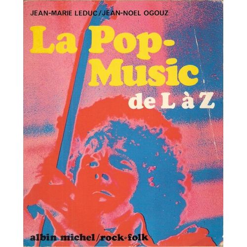 La Pop-Music De L À Z