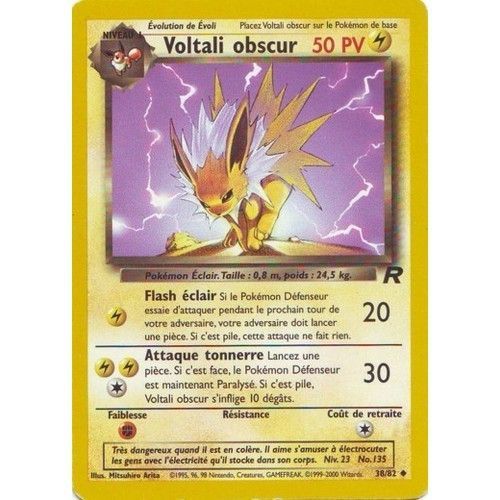 Voltali Obscur 38/82