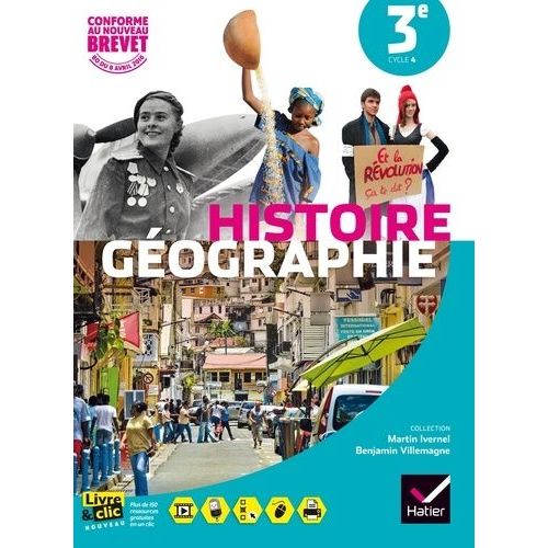 Histoire Géographie 3e