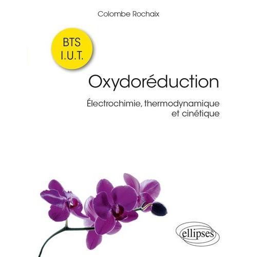 Oxydoréduction - Electrochimie, Thermodynamique Et Cinétique