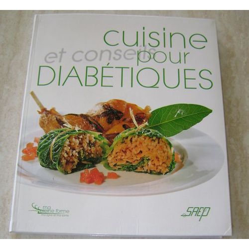Cuisine Et Conseils Pour Diabétiques