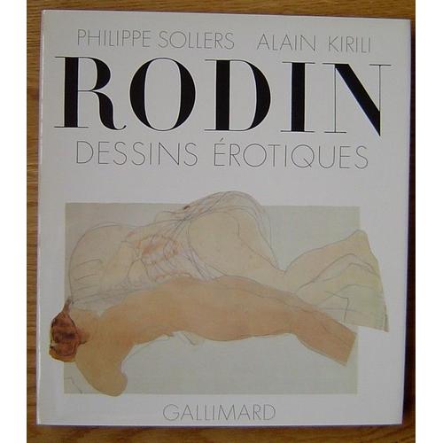 Rodin - Dessins Érotiques