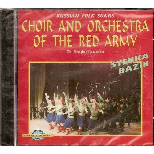 Russian Folk Songs