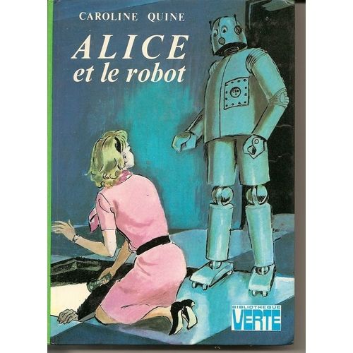 Alice Et Le Robot