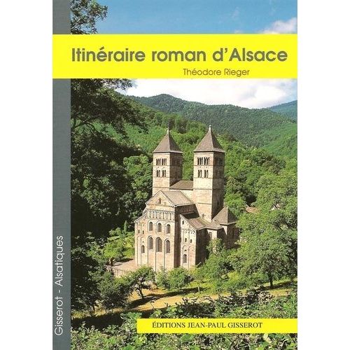 Itinéraire Roman D'alsace