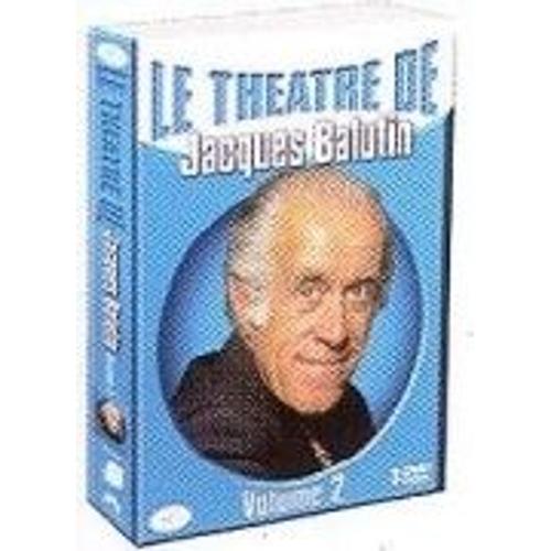 Le Théâtre De Jacques Balutin - Vol. 2