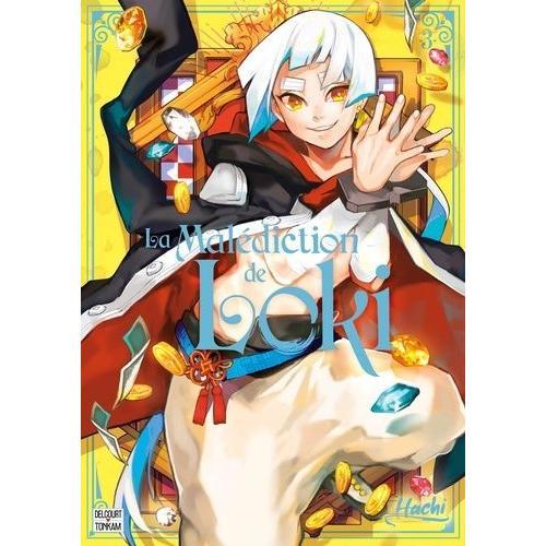 Malédiction De Loki (La) - Tome 3