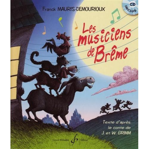 Les Musiciens De Brême