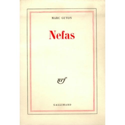 Nefas