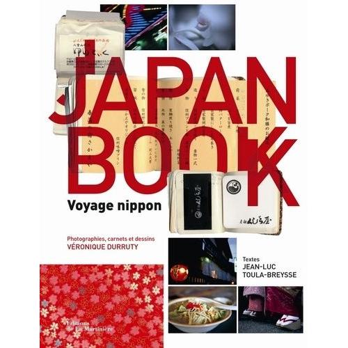 Japan Book - Voyage Nippon