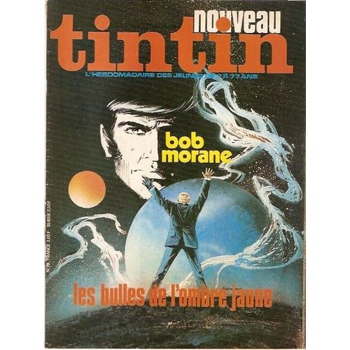 Nouveau Tintin N° 79 : Bob Morane