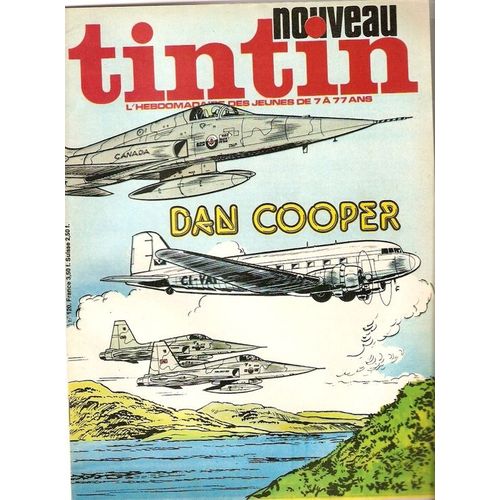 Nouveau Tintin N° 120 : Dan Cooper