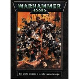 refferenz Livre de poche format Ensemble de règles warhammer 40000 tempête de châtiment incl 