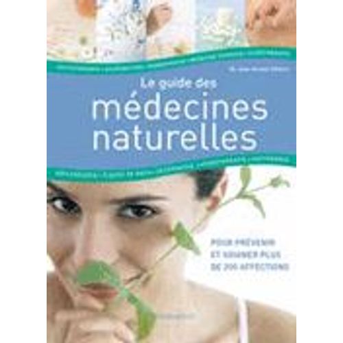 Guide Des Médecines Naturelles