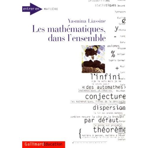 Les Mathématiques, Dans L'ensemble