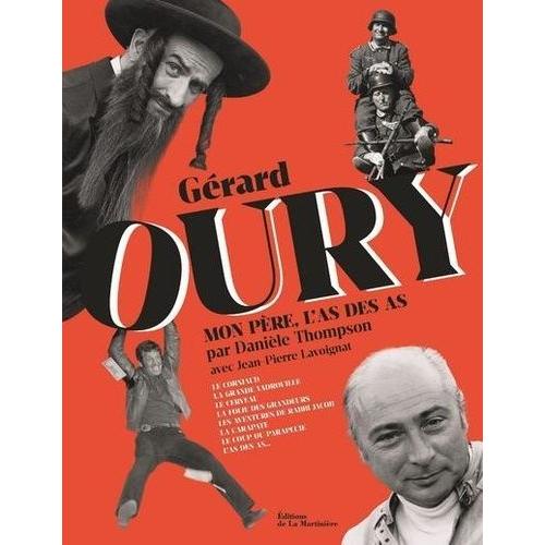 Gérard Oury - Mon Père, L'as Des As